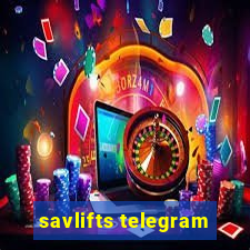 savlifts telegram